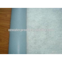 1.2 / 1.5 / 2.0mm policloruro de vinilo (pvc) membrana para techos